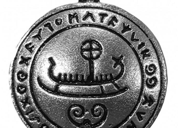 Амулеты и талисманы викингов