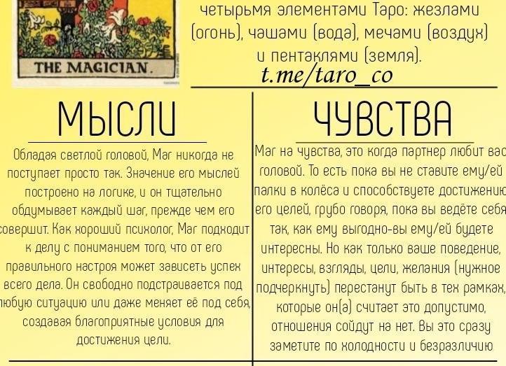 Толковый словарь мага