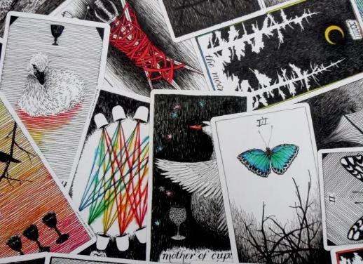 Дикое Неизвестное Таро - почему оно так популярно?