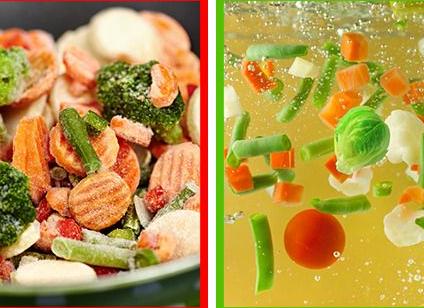 9 продуктов, которые мы всегда мыли неправильно 