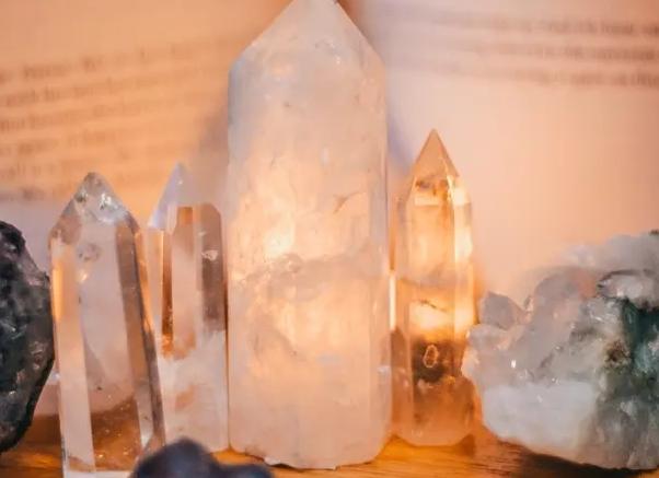 Литотерапия: Воздействие камней и кристаллов на человека