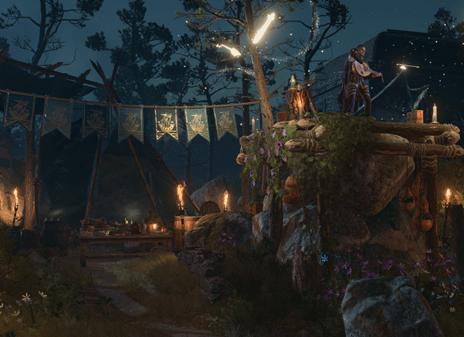 Как встречать Йоль? Часть 3. Ночи Духов, знамения и гадания в Йоль