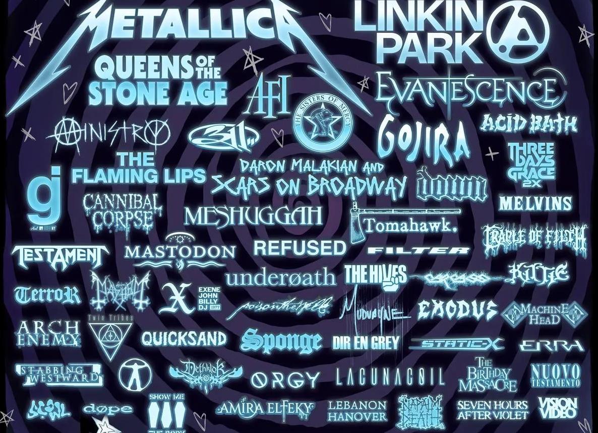 Three Days Grace. Обо всём помаленьку