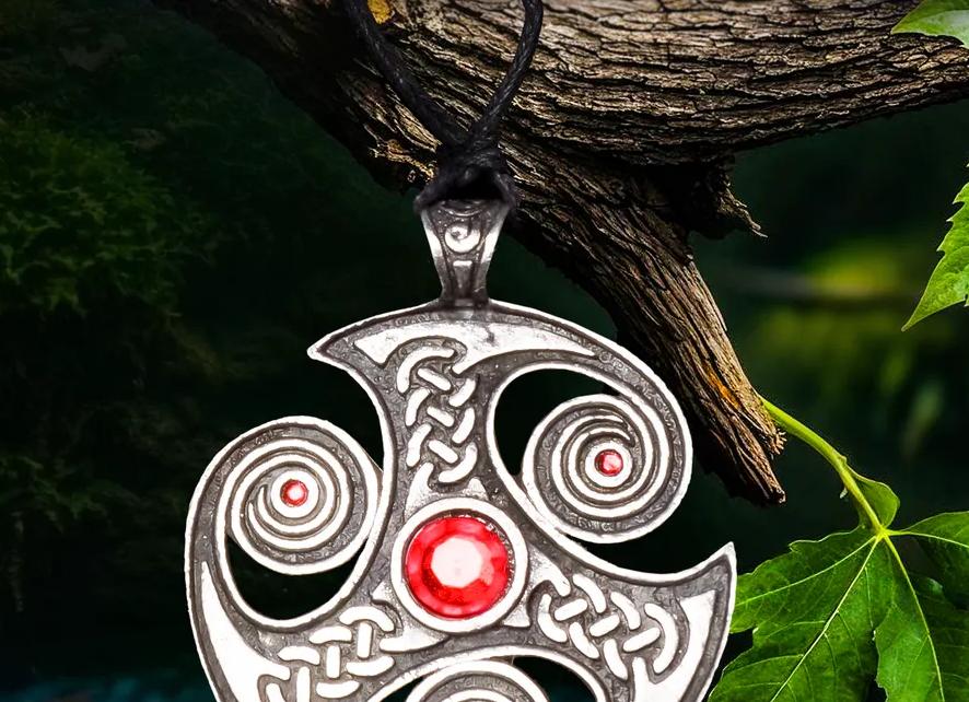 Трефот амулет: описание, характеристика, значение 