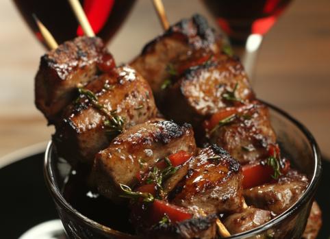 10 простых маринадов для шашлыка 10 простых маринадов для шашлыка